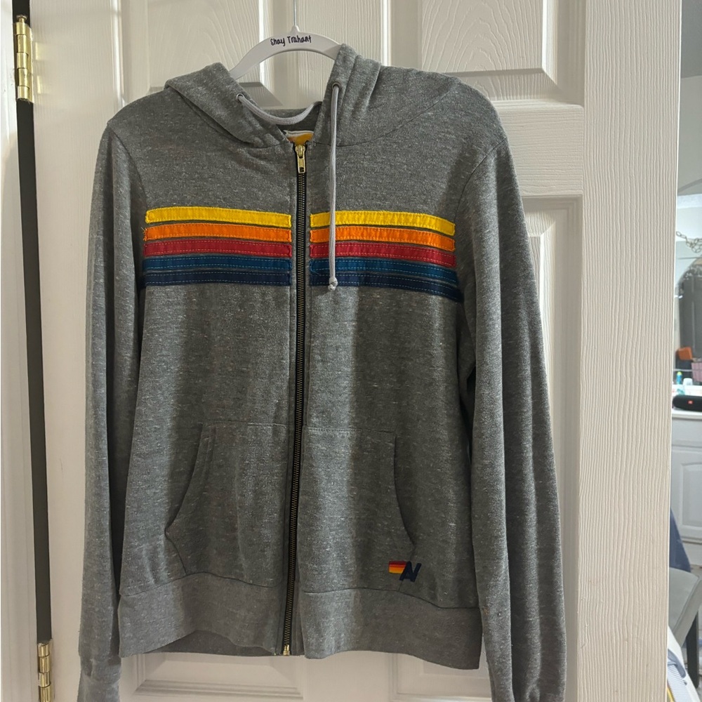 Aviator Nation Zip Up